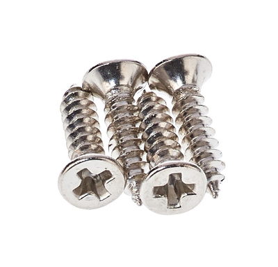 Humbucker Frame Screw Set N NI