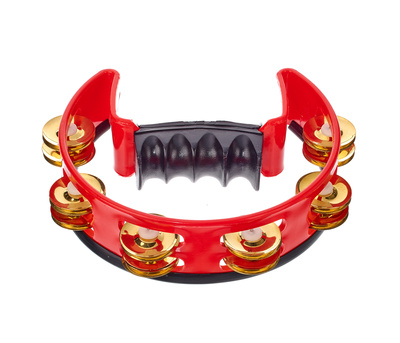 PTM50BHR Ultra Grip Tambourine