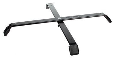K&M 17710 Foldable Base for 4 Pegs