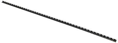 61532 BLK Rack Strip