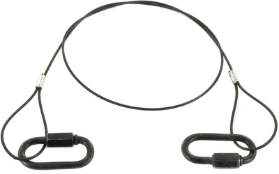 Stairville Safety 60cm/1,5mm Black