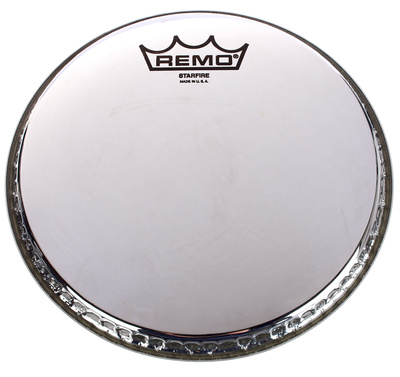 08" Starfire Tom Tom Chrome