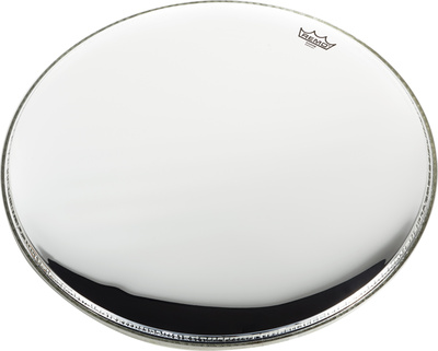 Remo 24" Starfire Bass Drum Chrome
