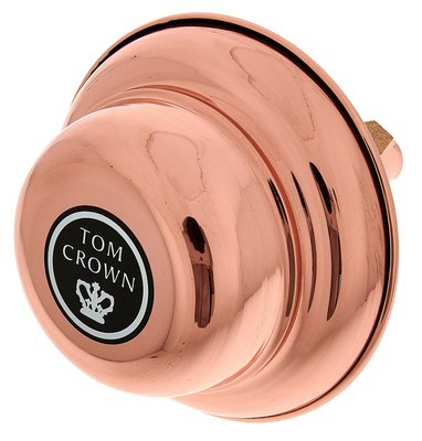Tom Crown Trumpet Cup Copper