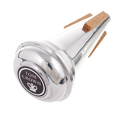 Trumpet Straight Soft Mute Alu