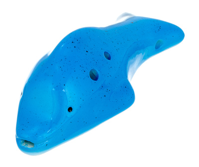 Ocarina 4H C Piccolo Dolphin B