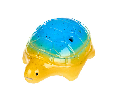 Ocarina 4H C Soprano Turtle