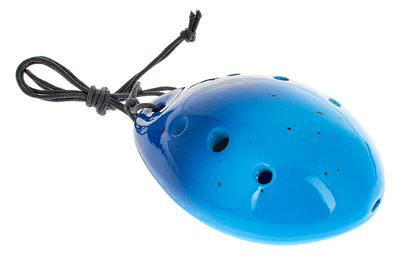Ocarina 7H Scallop Alto C