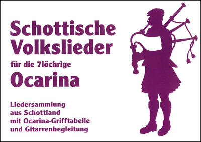 Schottische Lieder für Ocarina