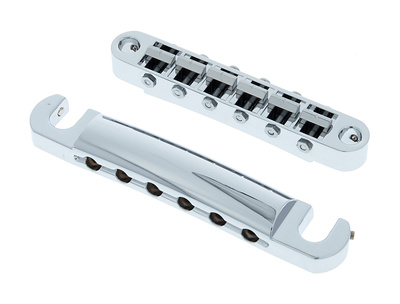 LPCM02 C Tuneomatic Set Chrome