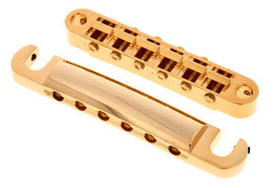 TonePros LPGM02 G Tuneomatic Set Gold