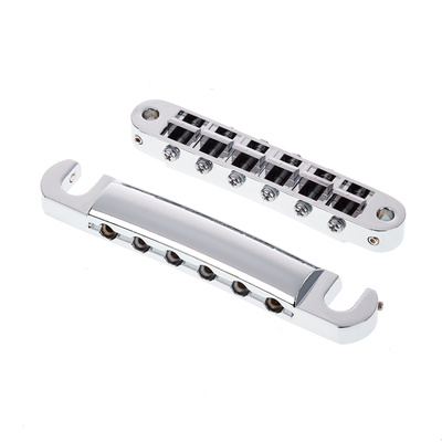 LPCM04 C Tuneomatic Set Chrome