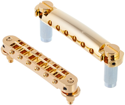 LPGM04 G Tuneomatic Set Gold