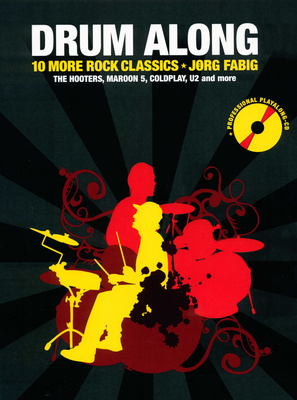 Drum Along 10 More Rock Songs