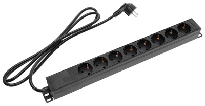 87471 19" Power Strip
