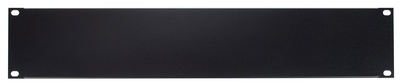 87222STL U-Rack Panel 2U