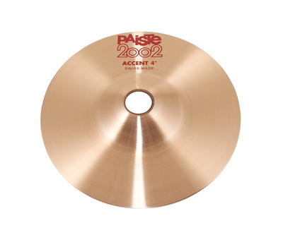 Paiste 2002 04" Accent Cymbal