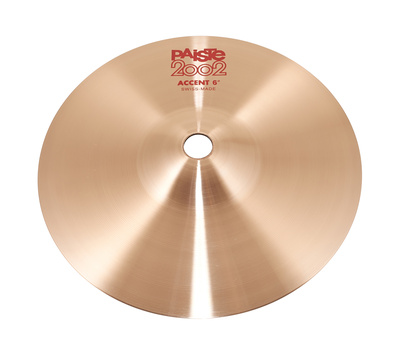 Paiste 2002 06" Accent Cymbal