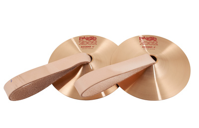 Paiste 2002 04" Accent Cymbal Pair