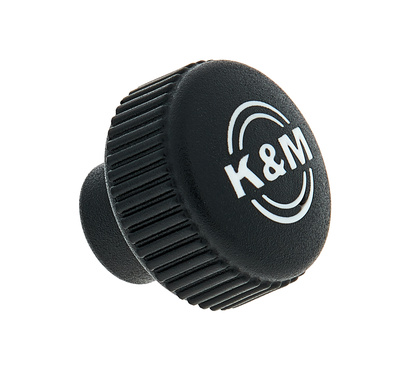 Knurled Nut M5