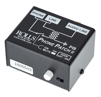 Rolls PI 9
