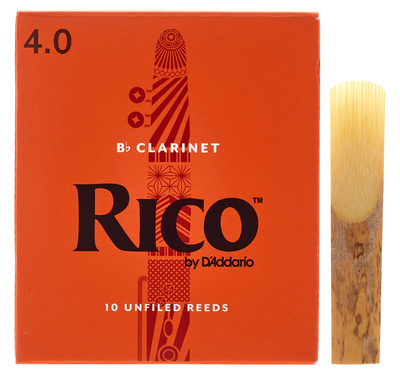 Rico Bb- Clar 4.0