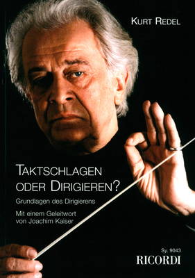 Taktschlagen Oder Dirigieren