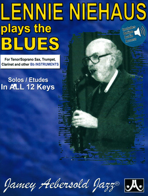 Niehaus Plays The Blues Bb