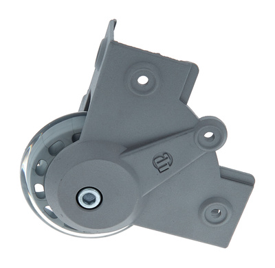 37451 Recessed Corner Castor