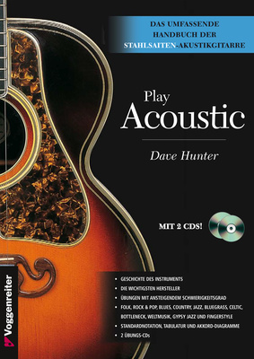 Voggenreiter Play Acoustic