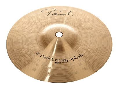 Paiste 08" Signature Dark Energy MK1