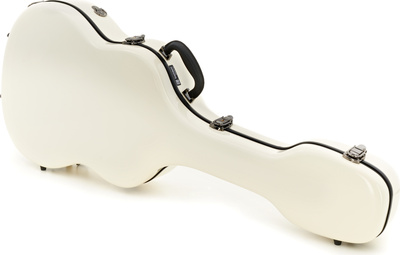 Class.Guit. Fibreglass Case WH