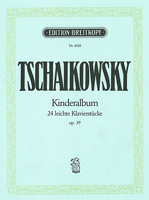 Tschaikowsky Kinderalbum