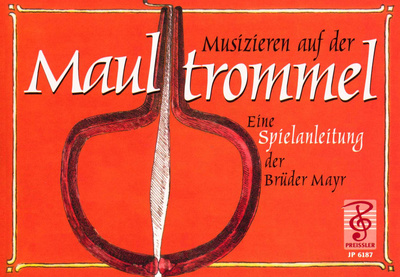 Musizieren auf der Maultrommel