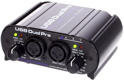 Dual Pre USB