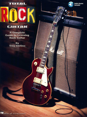 Total Rock Guitar