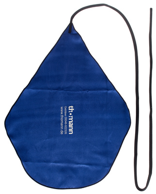 Deluxe Cleaning Swab Sax BK