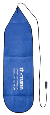 Deluxe Cleaning Swab Sax Crook