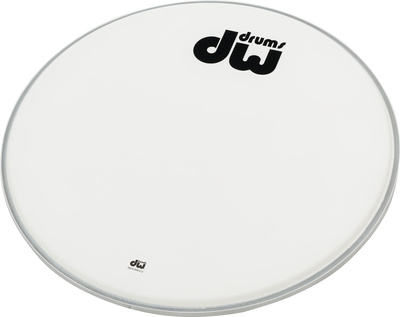 DW 20" Bass Drum Resonant Head W