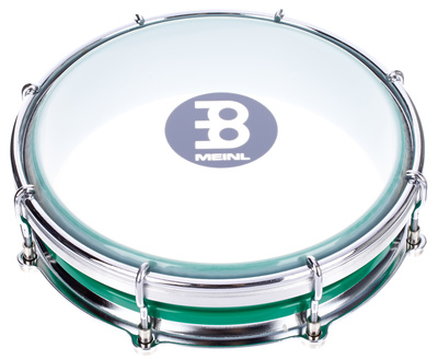 TBR06ABS-GR 6" Tamborim Green