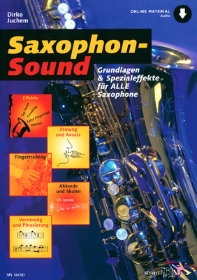 Saxophon Sound