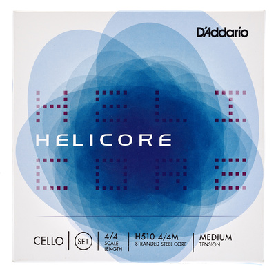 H510-4/4M Helicore Cello 4/4