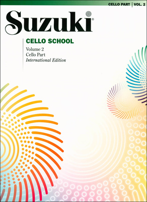 Suzuki Cello School 2