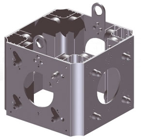 F34 Sleeve-Block Alu