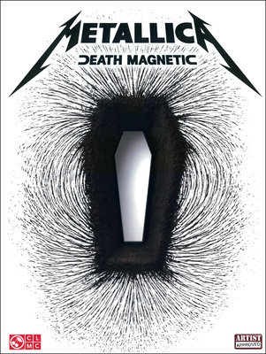 Cherry Lane Music Company Metallica Death Magnetic