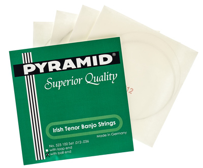 Tenorbanjostrings Irish Ball