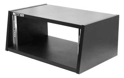 Studio Desktop Rack 4U black
