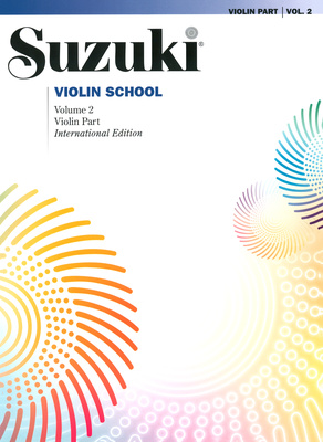 Suzuki Violin School 2