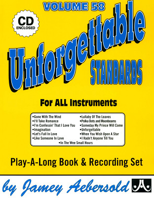 Unforgettable Standards