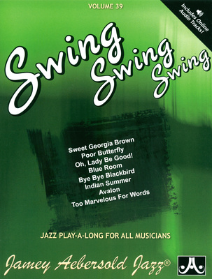 Jamey Aebersold Swing Swing Swing